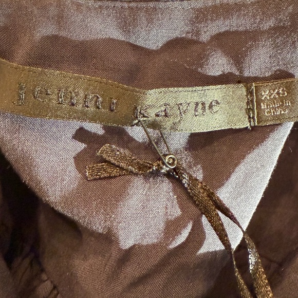 Jenni Kayne Cove Dress in Navy - Picture 8 of 9